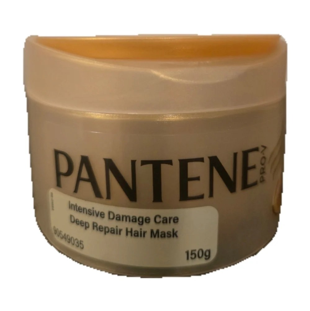 Pantene Pro-V Deep Repair Hair Mask Gold Sealed Conditioner Intense Damage Care